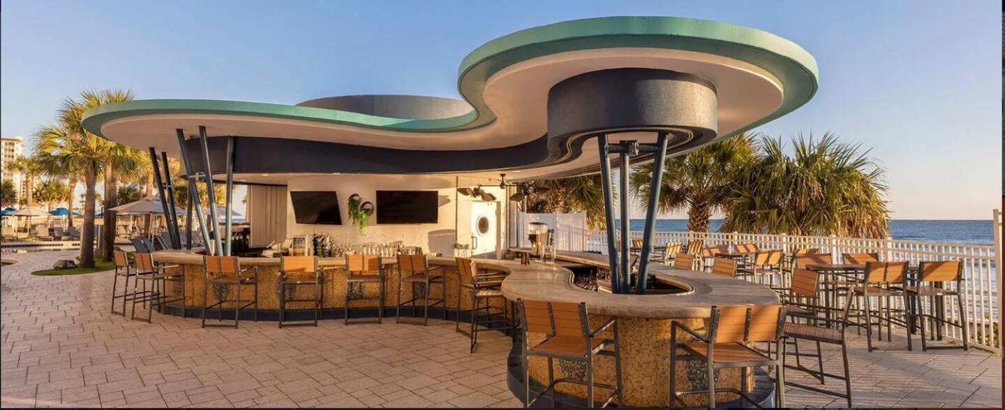 Vacation In Comfort And Luxury -1Br Direct Oceanfront - Wyndham Ocean Walk Resort 1307-0 Daytona Beach Buitenkant foto
