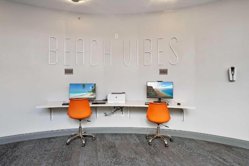 Vacation In Comfort And Luxury -1Br Direct Oceanfront - Wyndham Ocean Walk Resort 1307-0 Daytona Beach Buitenkant foto