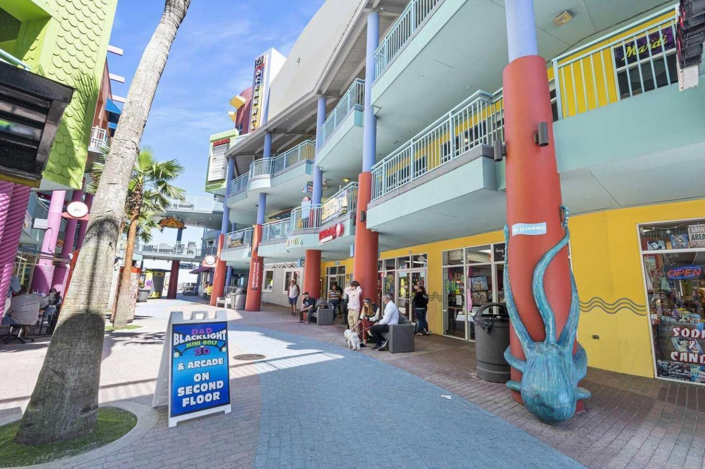 Vacation In Comfort And Luxury -1Br Direct Oceanfront - Wyndham Ocean Walk Resort 1307-0 Daytona Beach Buitenkant foto