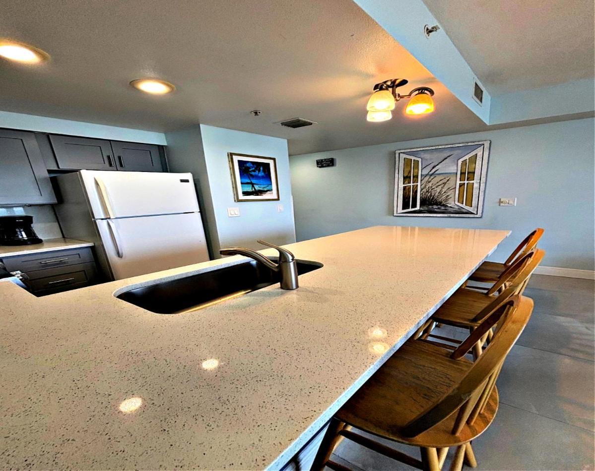 Vacation In Comfort And Luxury -1Br Direct Oceanfront - Wyndham Ocean Walk Resort 1307-0 Daytona Beach Buitenkant foto