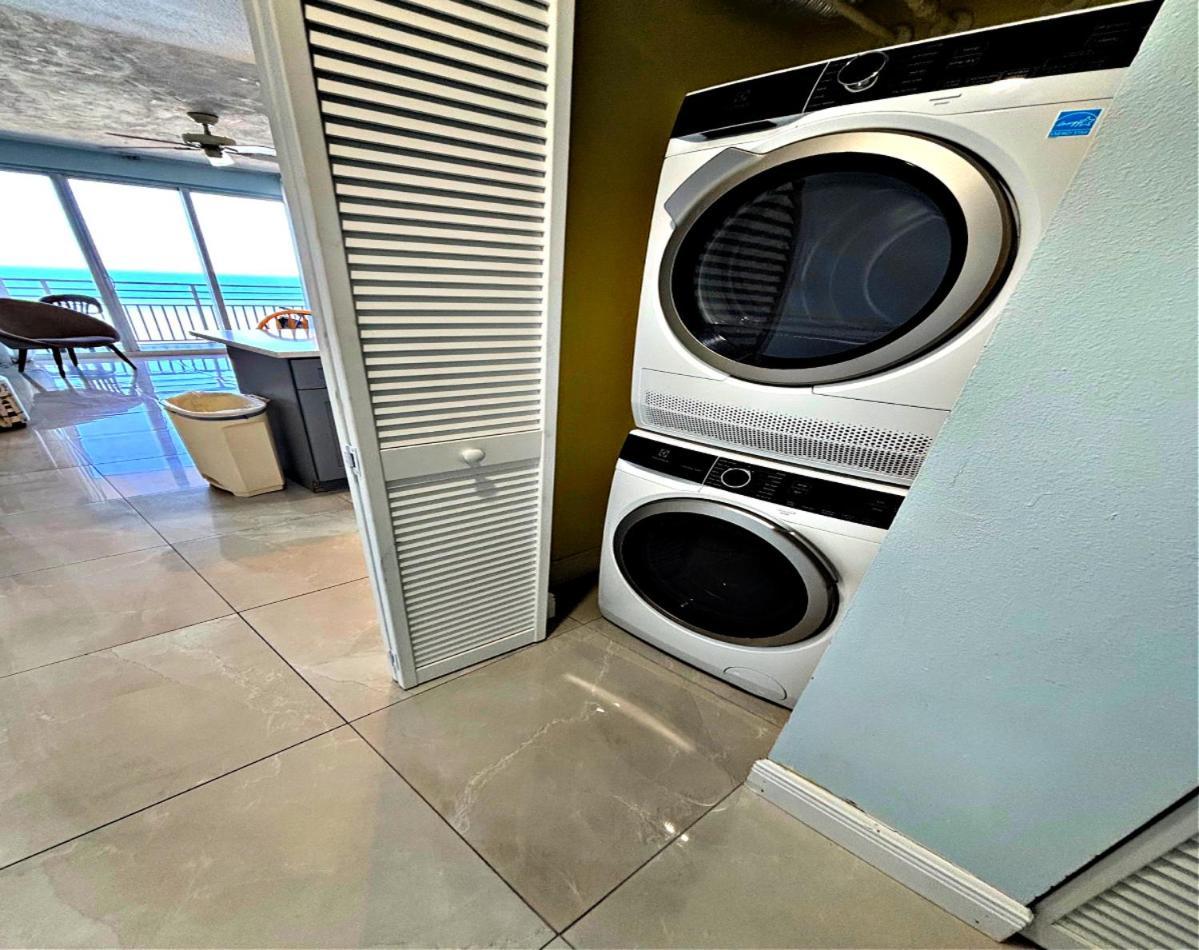 Vacation In Comfort And Luxury -1Br Direct Oceanfront - Wyndham Ocean Walk Resort 1307-0 Daytona Beach Buitenkant foto