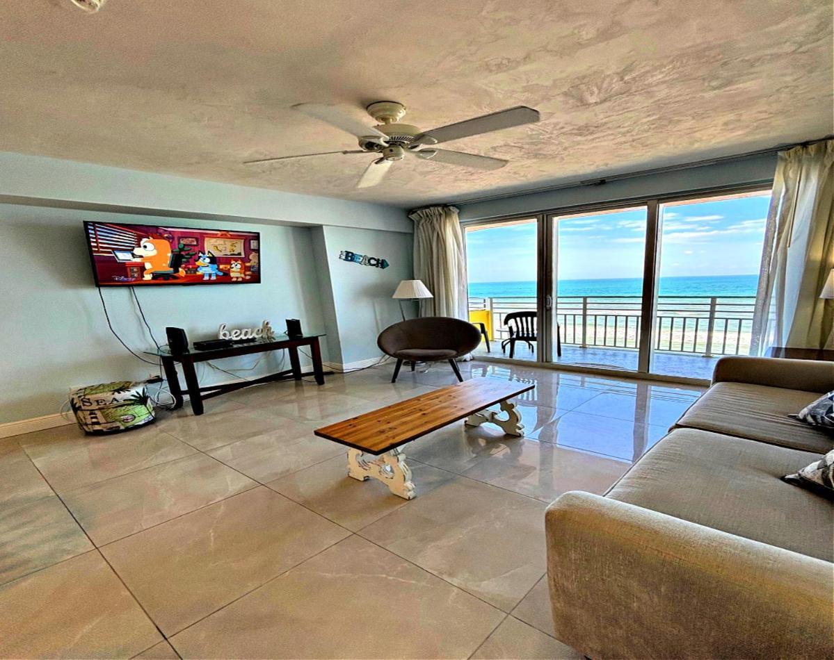 Vacation In Comfort And Luxury -1Br Direct Oceanfront - Wyndham Ocean Walk Resort 1307-0 Daytona Beach Buitenkant foto
