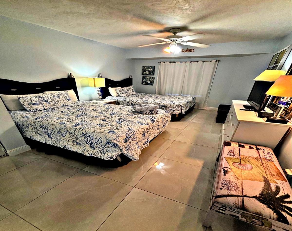 Vacation In Comfort And Luxury -1Br Direct Oceanfront - Wyndham Ocean Walk Resort 1307-0 Daytona Beach Buitenkant foto