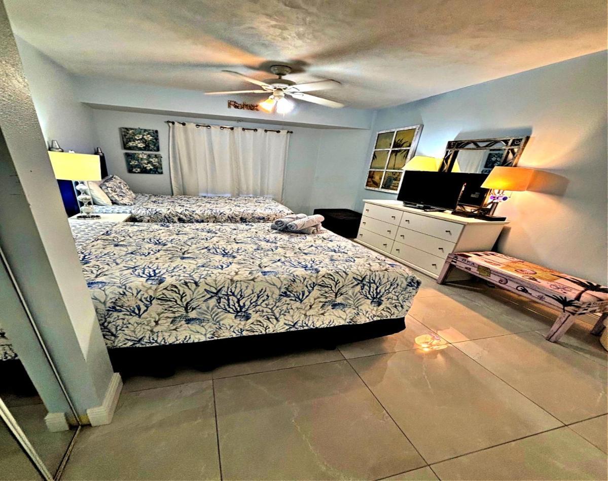 Vacation In Comfort And Luxury -1Br Direct Oceanfront - Wyndham Ocean Walk Resort 1307-0 Daytona Beach Buitenkant foto
